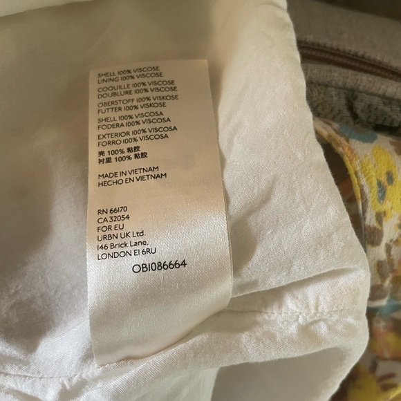 Free People Forget Me Not Mini Dress - Picture 12 of 12